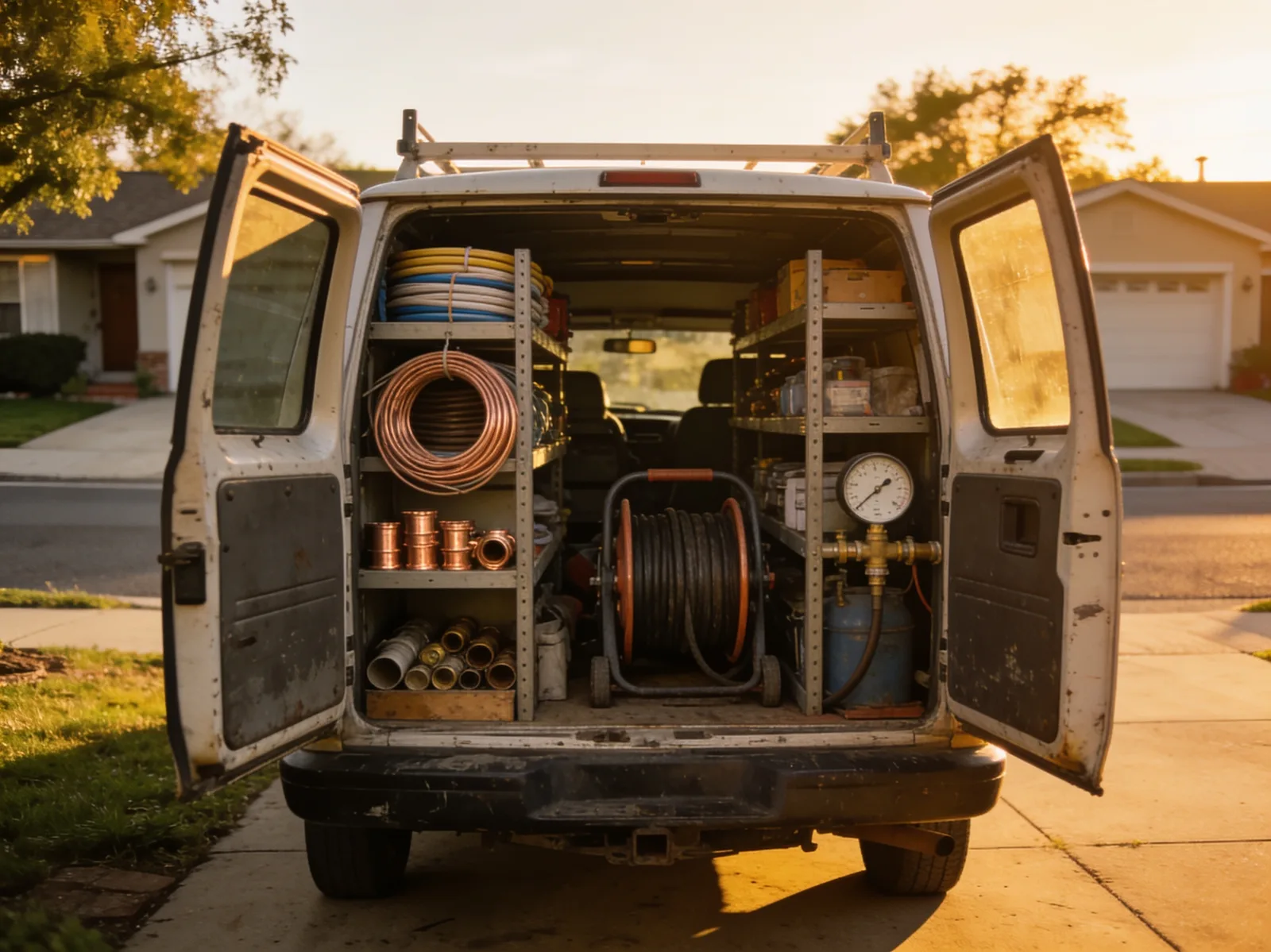 Emergency Plumber company in Fairfield, PA
